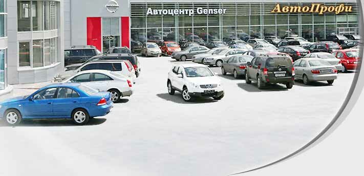 Широкая сеть пунктов проката автомобилей по всей Сочи